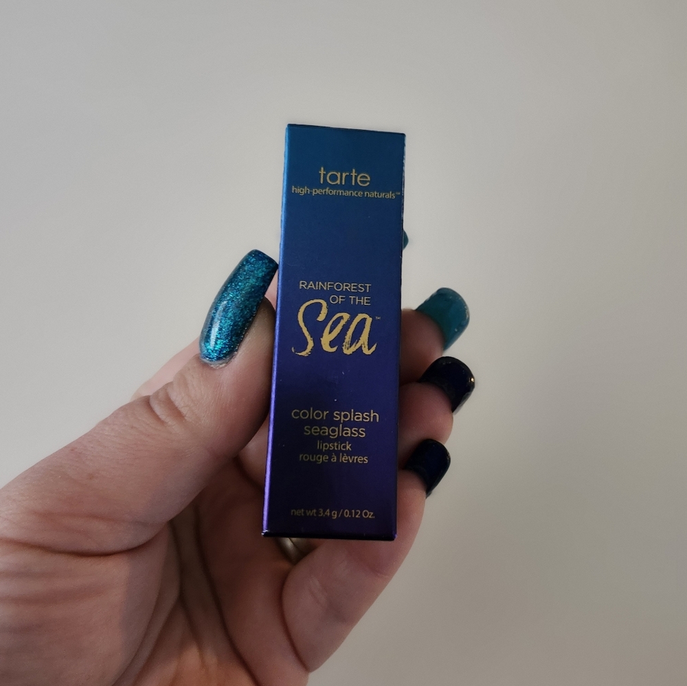 Tarte Rainforest of the sea lipstick